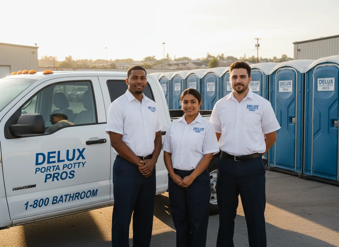 Long-Term Portable Toilet Rental company in Columbia City, OR