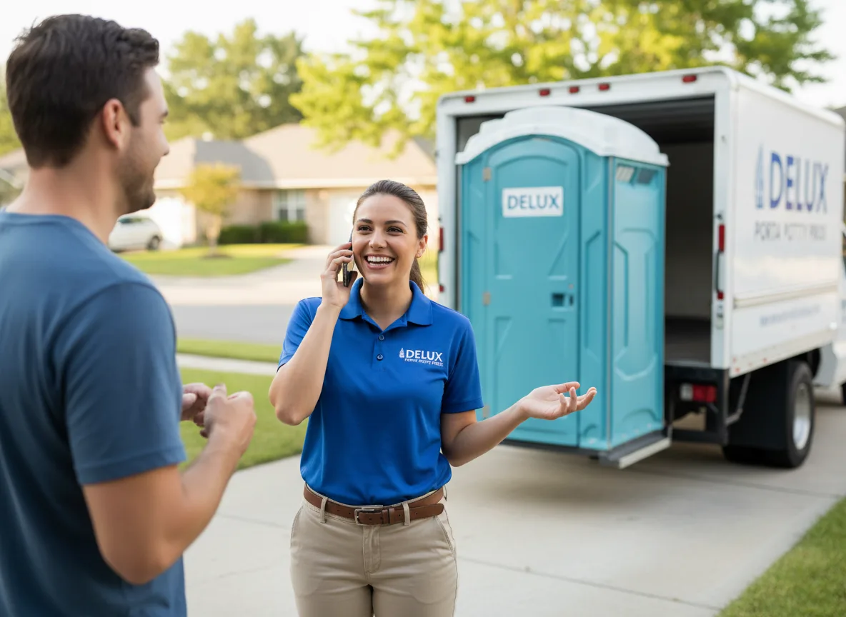 Long-Term Portable Toilet Rental Columbia City, OR FAQs